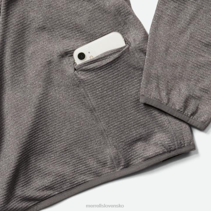 Merrell geotex celý zips (jws26357-059) oblečenie 6T641259 skalný vres ženy