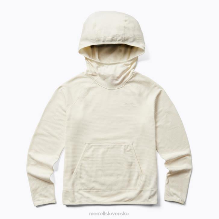 Merrell sveter s kapucňou geotex (jws26358-121) oblečenie 6T641198 oblaková tanečnica ženy