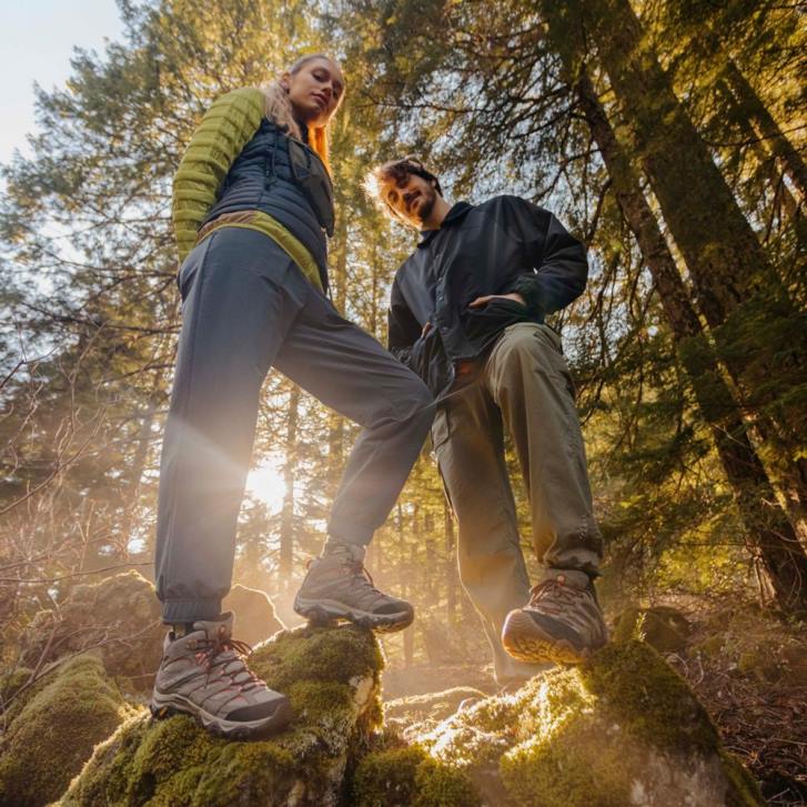 Merrell hayes jogger (jws26376-326) oblečenie 6T641293 zaprášená oliva ženy