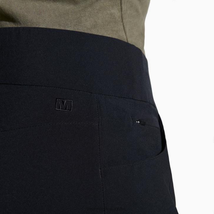 Merrell sierra nohavice (jws26401-010) oblečenie 6T641317 čierna ženy