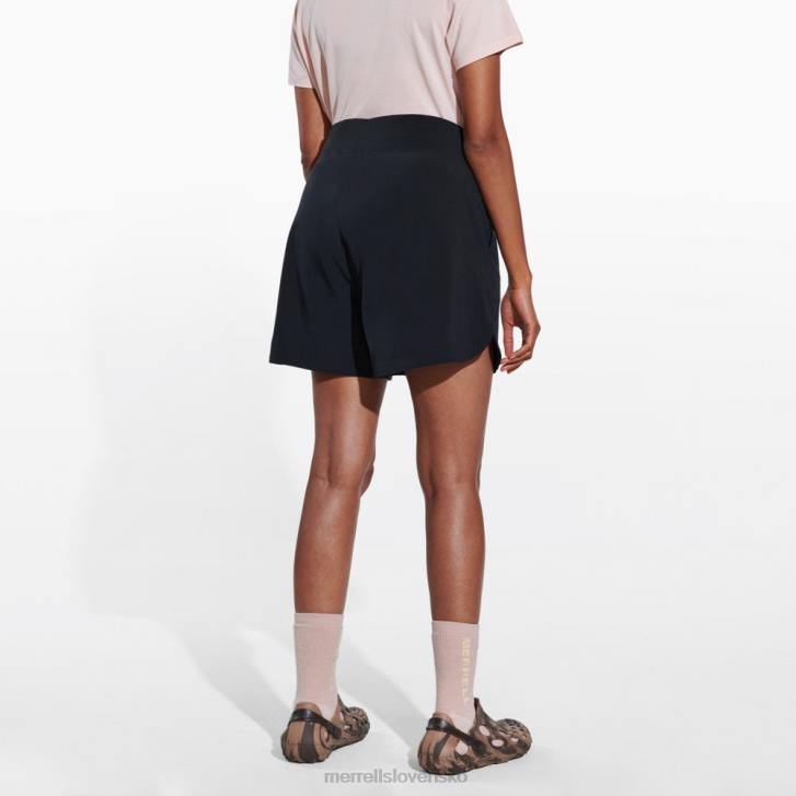 Merrell sierra short (jws26392-010) oblečenie 6T641245 čierna ženy