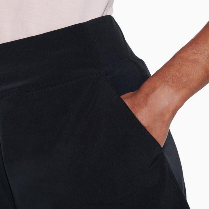 Merrell sierra short (jws26392-010) oblečenie 6T641245 čierna ženy