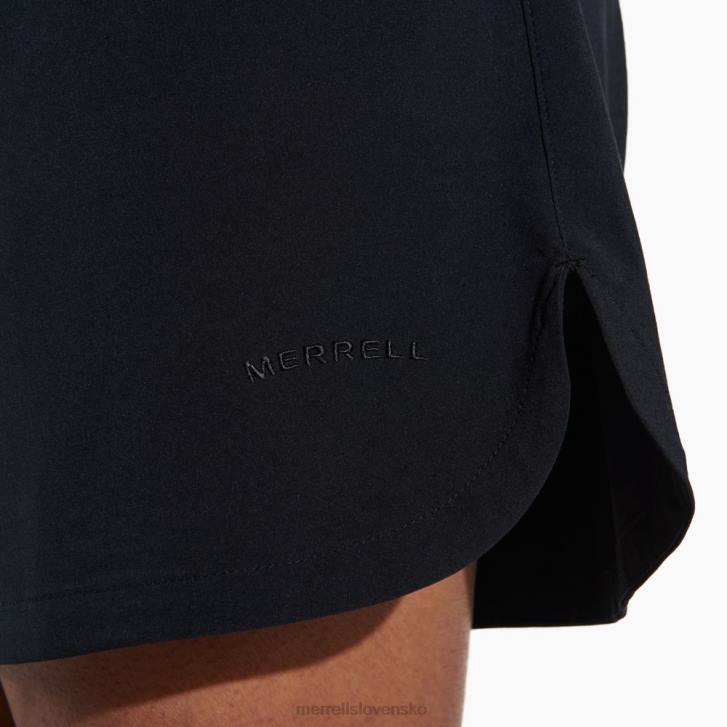 Merrell sierra short (jws26392-010) oblečenie 6T641245 čierna ženy