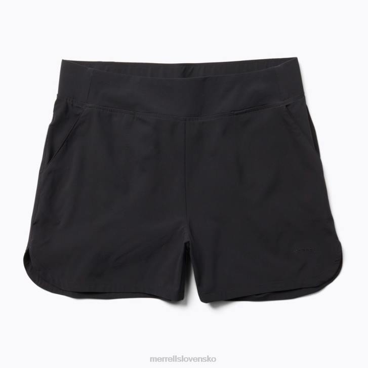 Merrell sierra short (jws26392-010) oblečenie 6T641245 čierna ženy