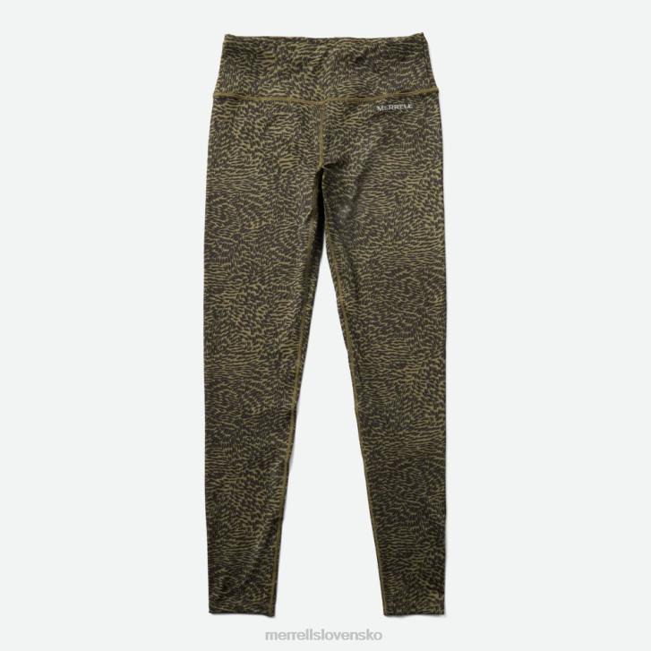 Merrell stále sa hýbte (jws25945-323) oblečenie 6T641022 zaprášená olivová mini camo potlač ženy