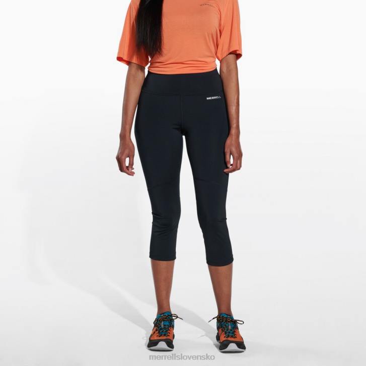 Merrell vždy pohybovať capri (jws26009-010) oblečenie 6T641331 čierna ženy