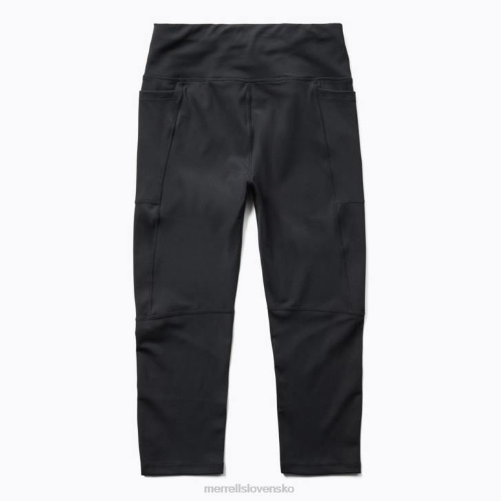 Merrell vždy pohybovať capri (jws26867-010) oblečenie 6T641128 čierna ženy