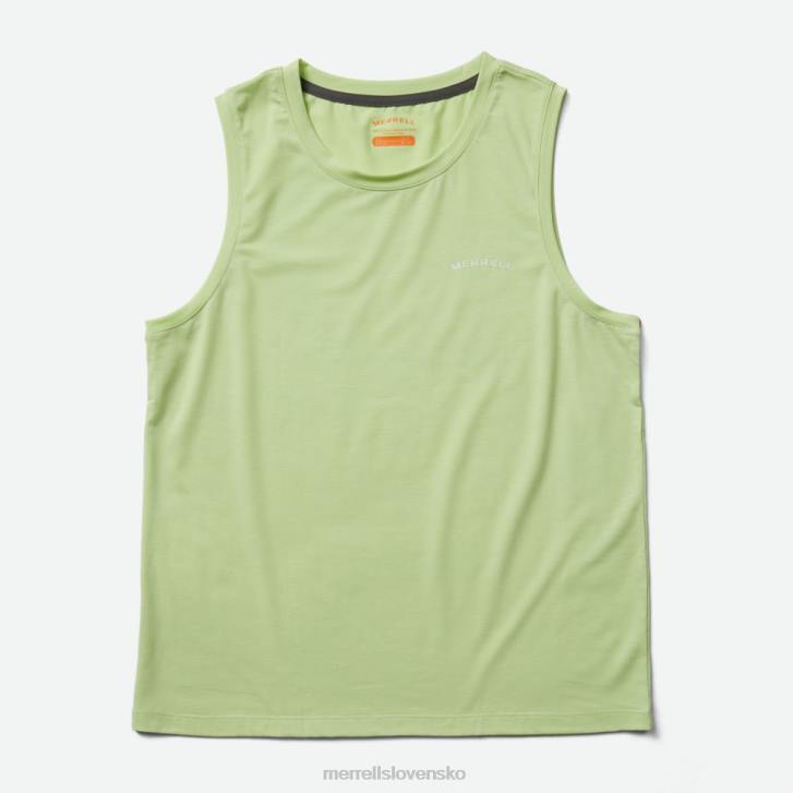 Merrell každodenný tank s tencelom (jws26360-321) oblečenie 6T641077 penová zelená ženy
