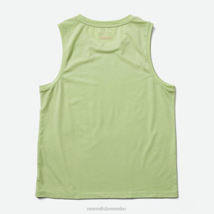 Merrell každodenný tank s tencelom (jws26360-321) oblečenie 6T641077 penová zelená ženy