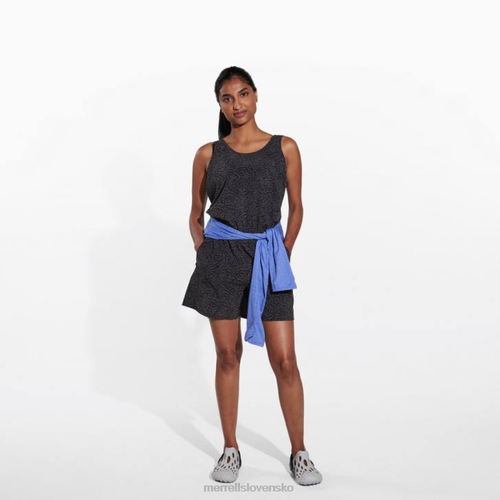 Merrell sierra romper (jws26373-903) oblečenie 6T641265 rocková mini camo potlač ženy
