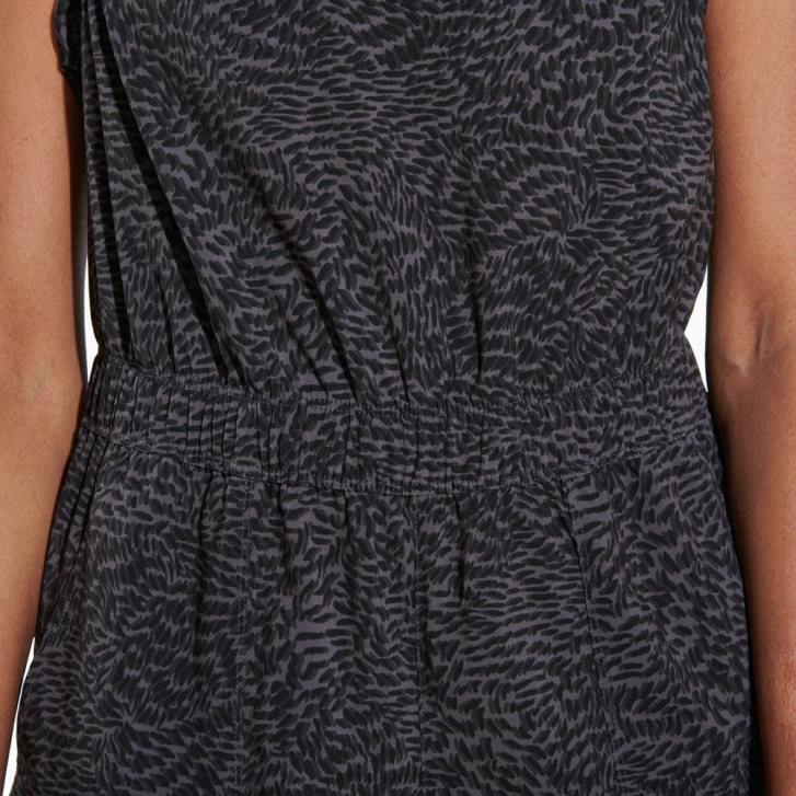 Merrell sierra romper (jws26373-903) oblečenie 6T641265 rocková mini camo potlač ženy