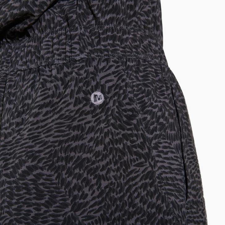 Merrell sierra romper (jws26373-903) oblečenie 6T641265 rocková mini camo potlač ženy