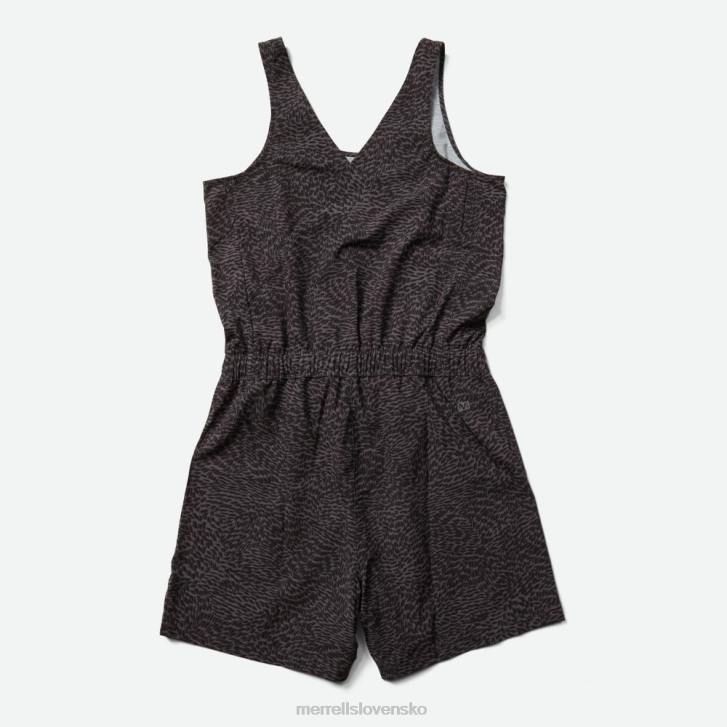 Merrell sierra romper (jws26373-903) oblečenie 6T641265 rocková mini camo potlač ženy