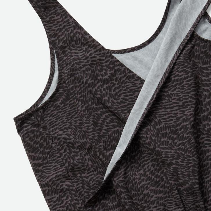 Merrell sierra romper (jws26373-903) oblečenie 6T641265 rocková mini camo potlač ženy