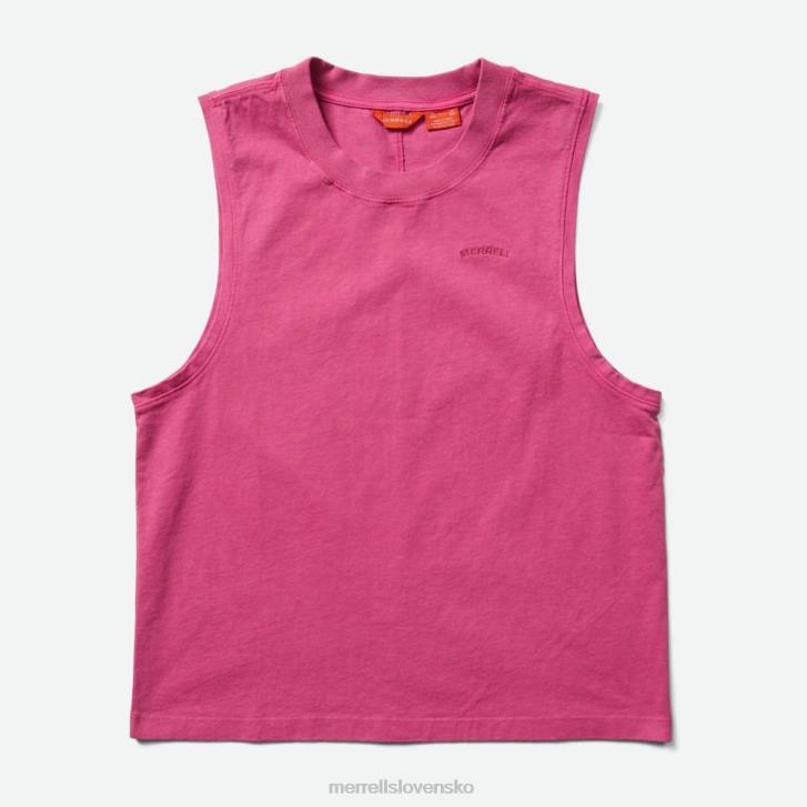 Merrell slnečný tank (jws26406-625) oblečenie 6T641310 kaktusový kvet ženy