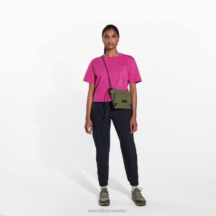 Merrell slnečné tričko s oblúkom (jws26460-625) oblečenie 6T641268 kaktusový kvet ženy