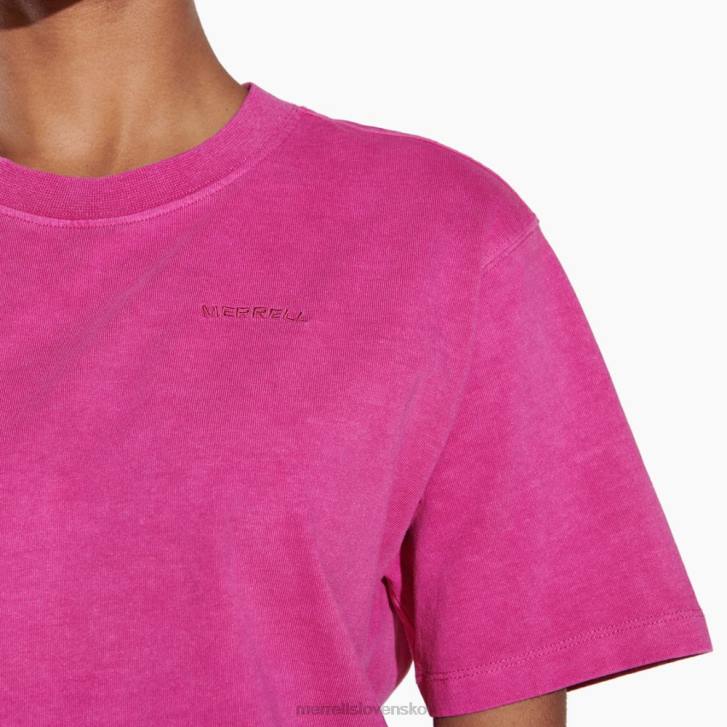 Merrell slnečné tričko s oblúkom (jws26460-625) oblečenie 6T641268 kaktusový kvet ženy