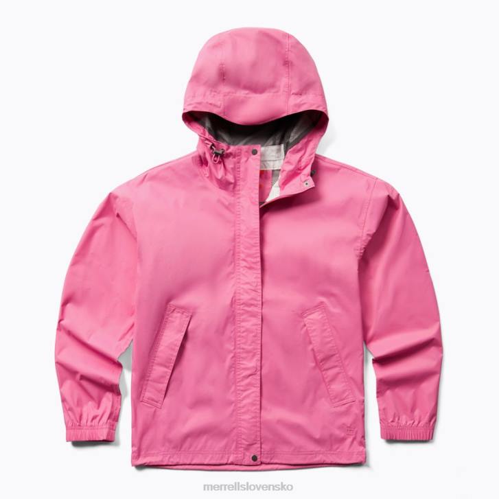 Merrell Fallon bunda do dažďa (jws26353-495) oblečenie 6T641252 jahodový mesiac ženy