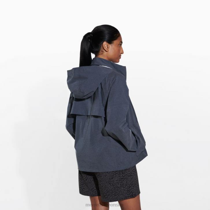 Merrell alpská zbaliteľná pláštenka (jws26352-003) oblečenie 6T641183 vres čierny ženy