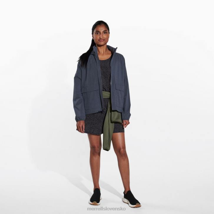 Merrell alpská zbaliteľná pláštenka (jws26352-003) oblečenie 6T641183 vres čierny ženy