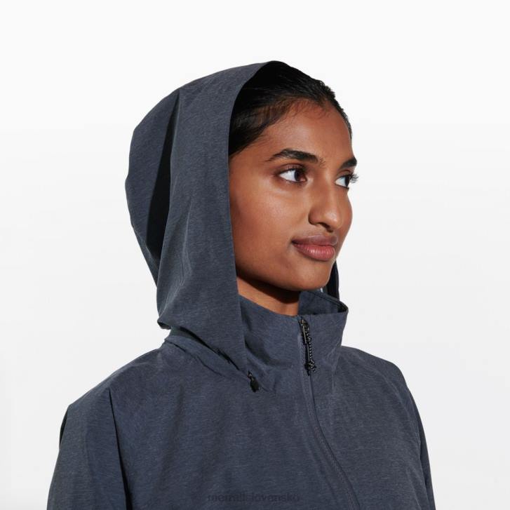 Merrell alpská zbaliteľná pláštenka (jws26352-003) oblečenie 6T641183 vres čierny ženy