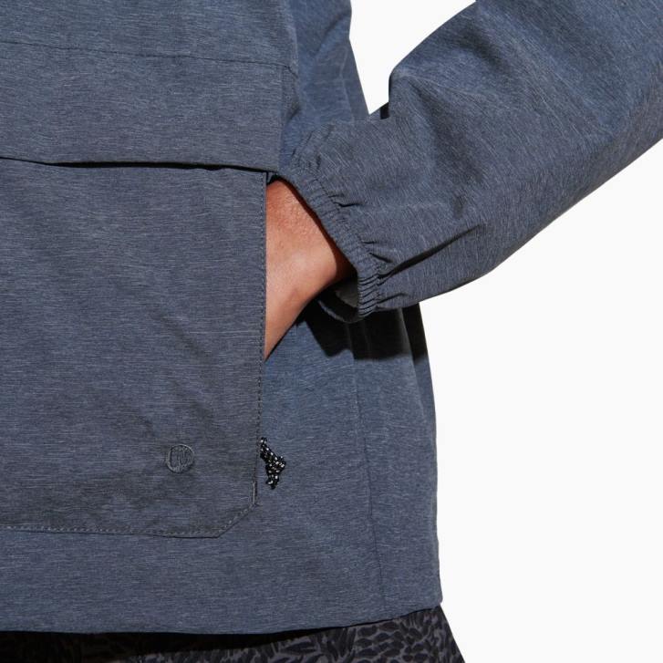 Merrell alpská zbaliteľná pláštenka (jws26352-003) oblečenie 6T641183 vres čierny ženy