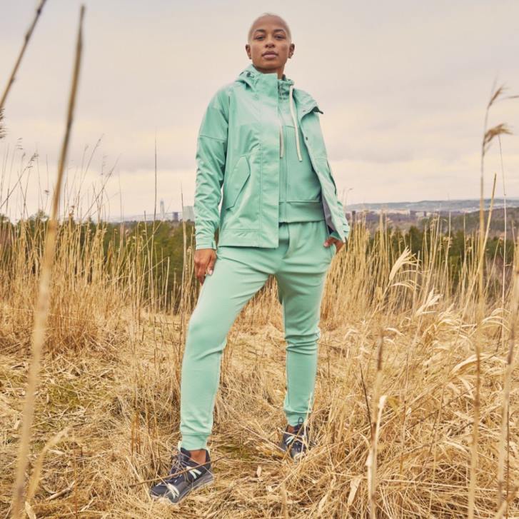 Merrell šepot dažďa (jws26351-306) oblečenie 6T64991 nefrit ženy