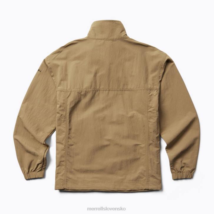 Merrell supplex bunda (jws26748-176) oblečenie 6T641338 sépiový odtieň ženy