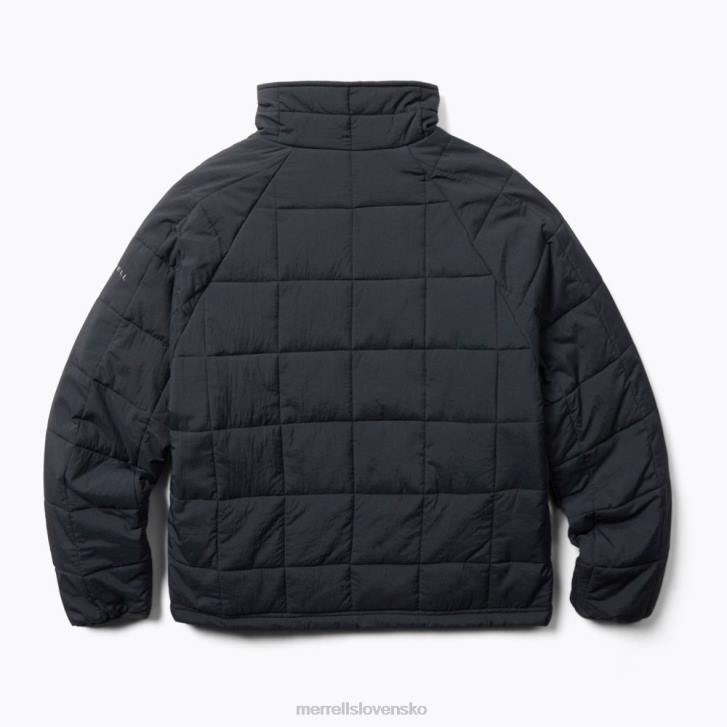 Merrell terénna zateplená bunda (jwf26547-010) oblečenie 6T641324 čierna ženy