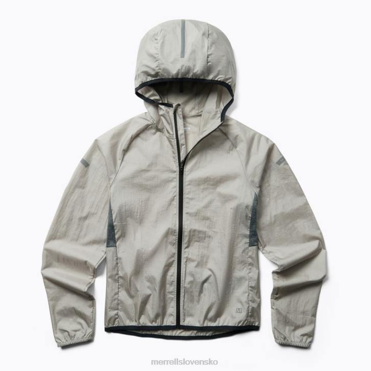 Merrell trailová bežecká bunda (jwf26556-968) oblečenie 6T641191 refektívny ženy