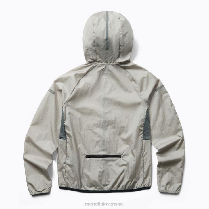 Merrell trailová bežecká bunda (jwf26556-968) oblečenie 6T641191 refektívny ženy