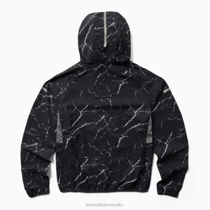 Merrell trailová bežecká bunda (jwf26556-970) oblečenie 6T641192 blesková potlač ženy