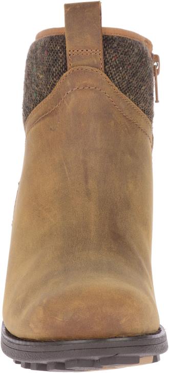 Merrell Castle ii vodotesný so stredným ťahom (j000888) topánky 6T641150 muškátový oriešok ženy