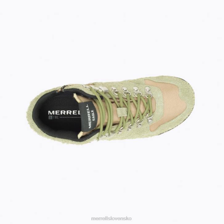 Merrell eagle luxe gore-tex 1 trl (j005766) topánky 6T641157 bylina ženy