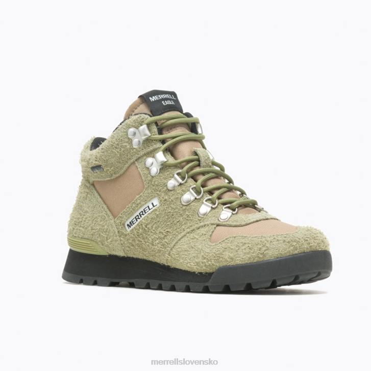Merrell eagle luxe gore-tex 1 trl (j005766) topánky 6T641157 bylina ženy