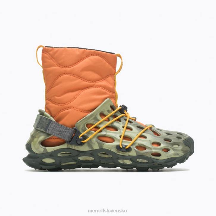 Merrell hydro moc at puff mid 1trl (j004970) topánky 6T641214 olivový ženy