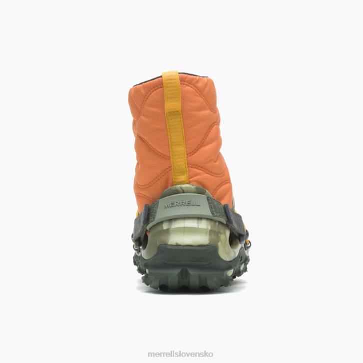 Merrell hydro moc at puff mid 1trl (j004970) topánky 6T641214 olivový ženy