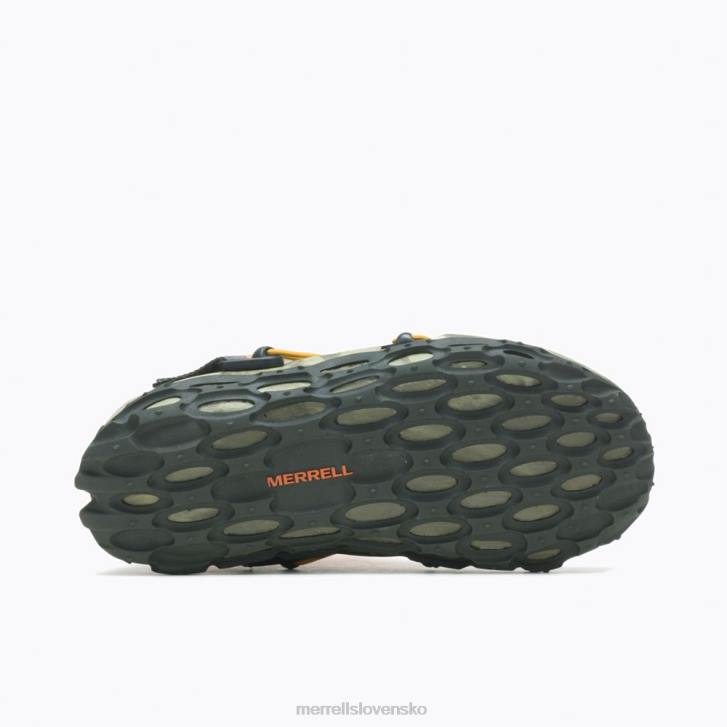 Merrell hydro moc at puff mid 1trl (j004970) topánky 6T641214 olivový ženy