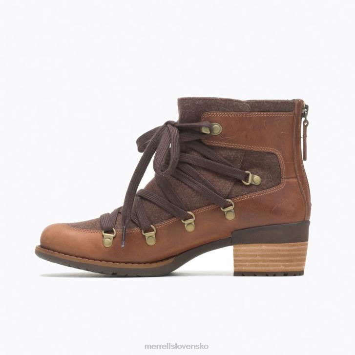 Merrell shiloh ii teplý (j004418) topánky 6T641120 dub ženy