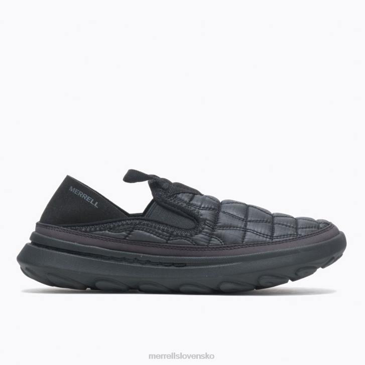 Merrell chata moc 2 (j004672) topánky 6T641087 trojitá čierna ženy