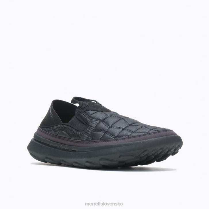 Merrell chata moc 2 (j004672) topánky 6T641087 trojitá čierna ženy