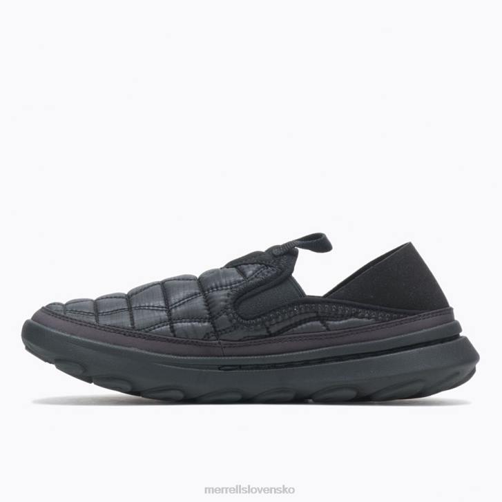 Merrell chata moc 2 (j004672) topánky 6T641087 trojitá čierna ženy