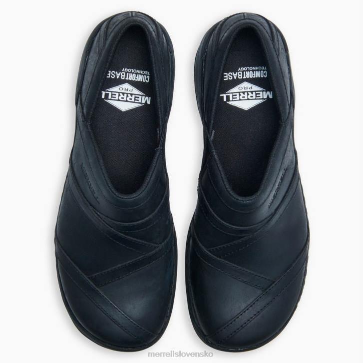 Merrell encore 2 moc ac+ pro (j099318) topánky 6T641333 čierna ženy