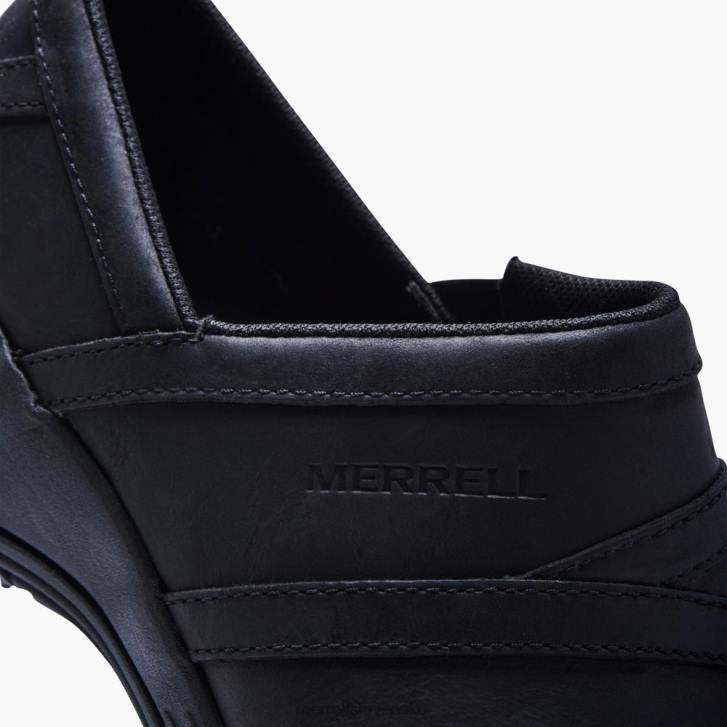 Merrell encore 2 moc ac+ pro (j099318) topánky 6T641333 čierna ženy