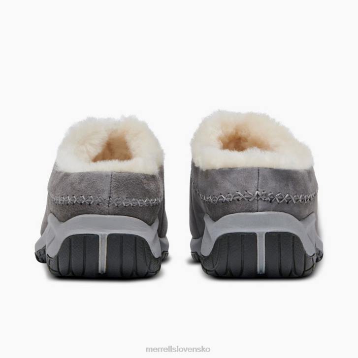 Merrell encore ice 4 (j002030) topánky 6T641134 drevené uhlie ženy