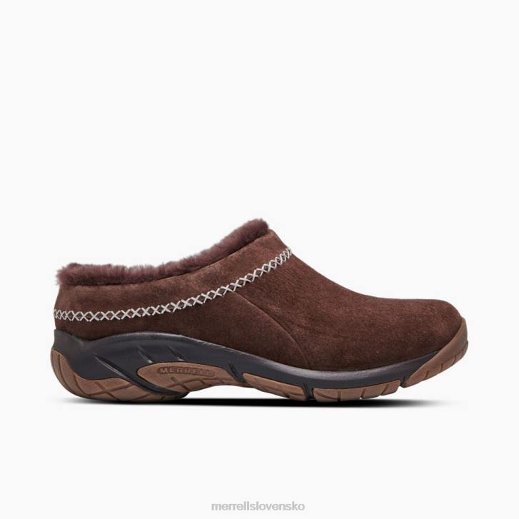 Merrell encore ice 4 (j002034) topánky 6T641136 espresso ženy