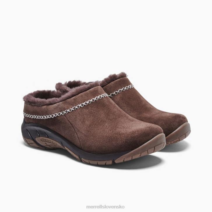 Merrell encore ice 4 (j002034) topánky 6T641136 espresso ženy