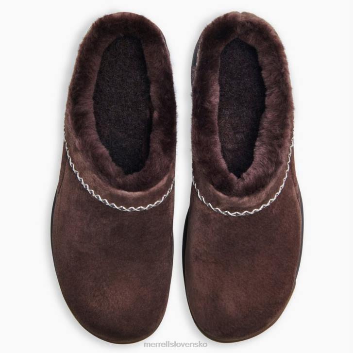 Merrell encore ice 4 (j002034) topánky 6T641136 espresso ženy