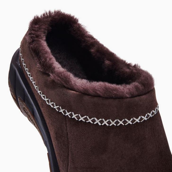 Merrell encore ice 4 (j002034) topánky 6T641136 espresso ženy