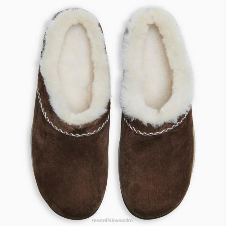 Merrell encore ice 4 (j002038) topánky 6T641133 kameň ženy